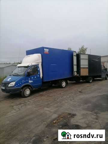 Грузоперевозки переезды газель доставка груза Семенов - изображение 1