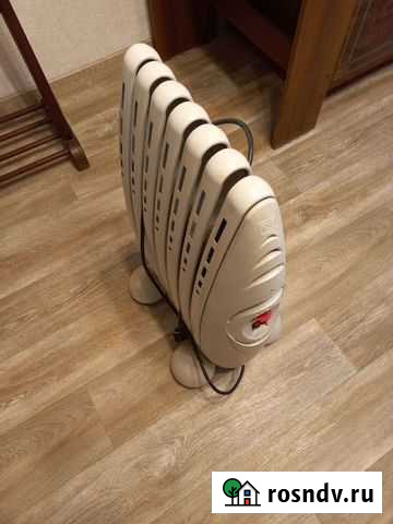 Масляный обогреватель Томск - изображение 1