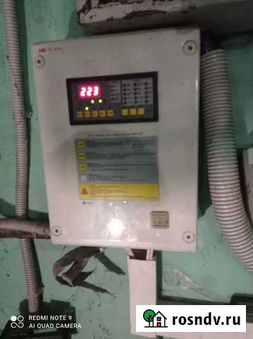 Дизельный генератор 38квт с автозапуском Думиничи - изображение 1