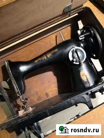 Швейная машина подольская ручная Липецк - изображение 1