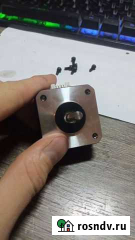 Шаговый мотор Воткинск - изображение 1