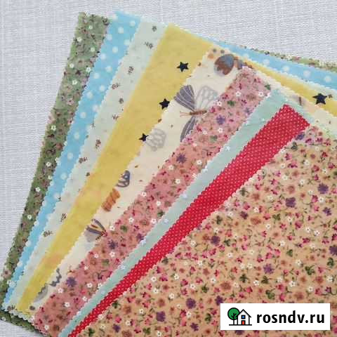 Восковые салфетки Хабаровск - изображение 1