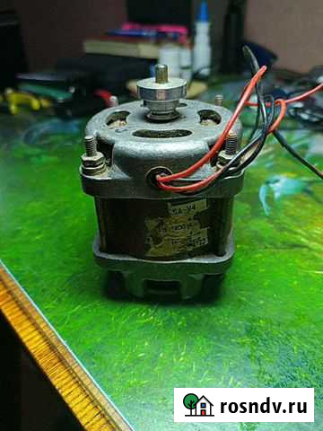 Электродвигатель Щекино - изображение 1