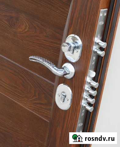 Двери входные металлические Бийск - изображение 1