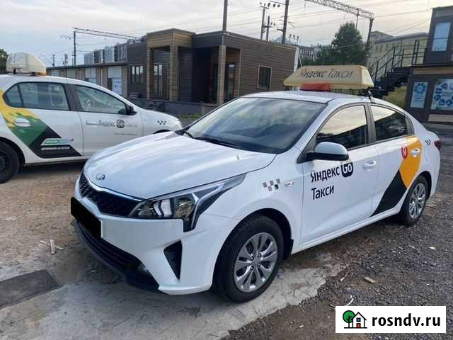 Аренда авто под такси без залога Красноярск - изображение 1