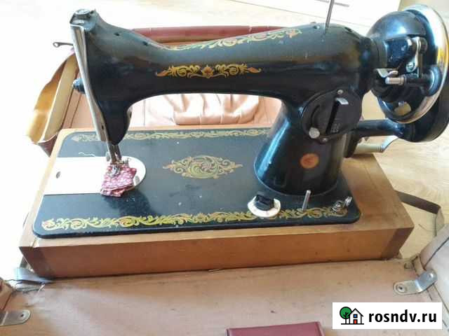 Швейная машинка Рязань - изображение 1