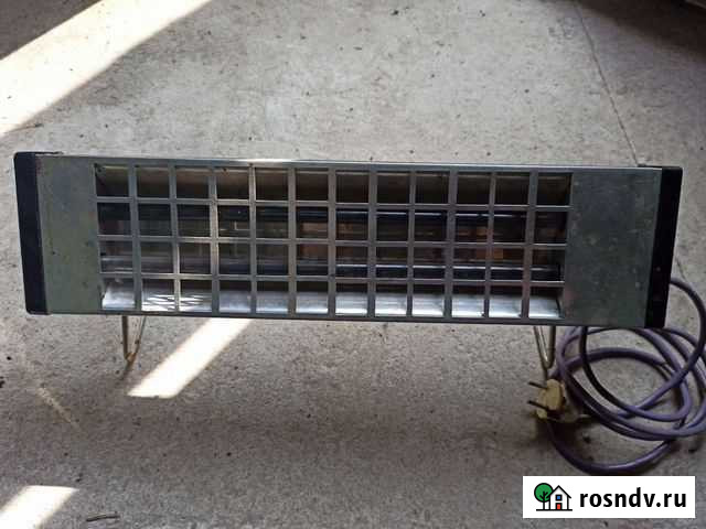 Обогреватель СССР Киров - изображение 1