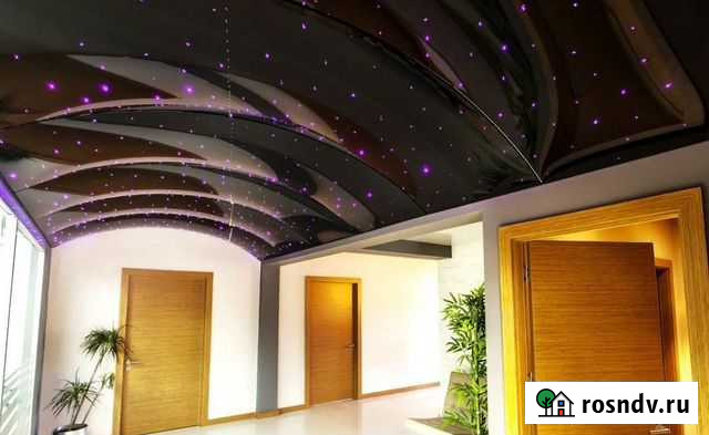 Натяжной потолок от профессионалов Ростов-на-Дону - изображение 1