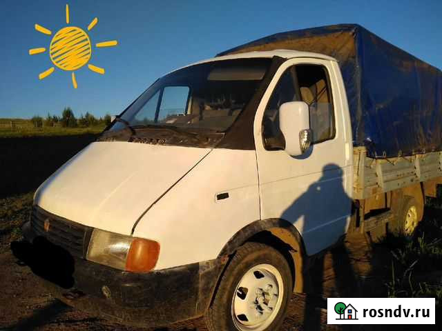 Грузоперевозки газель Глазов - изображение 1