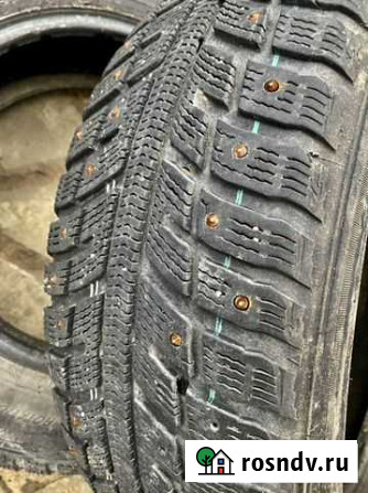 Kumho 205/60 R16 4шт Энгельс - изображение 1