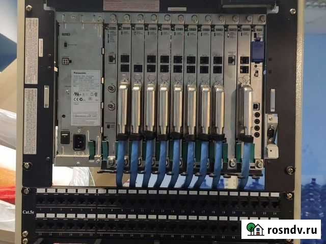 Атс panasonic Омск - изображение 1