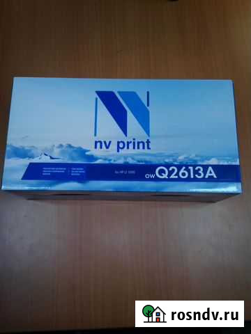 Продам картридж HP Q2613A Новошахтинск - изображение 1