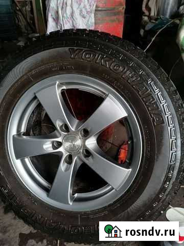 Колеса для судзуки грант витары Кашин - изображение 1