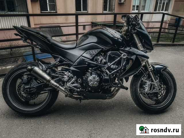 Kawasaki z1000 2007 Ростов-на-Дону - изображение 1