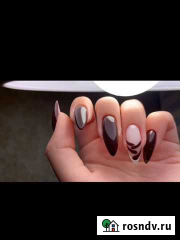 Мастер маникюра Сочи - изображение 1