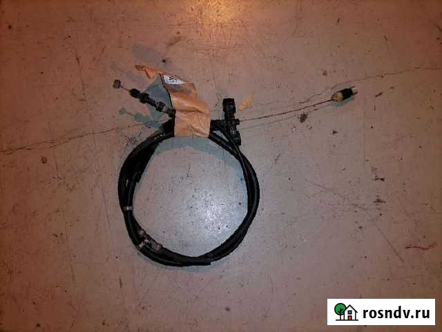 Трос газа Toyota Alphard ANH15 Мосрентген - изображение 1