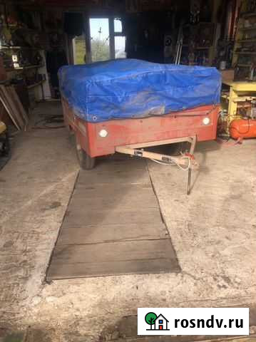 Прицеп легковой Томаровка - изображение 1