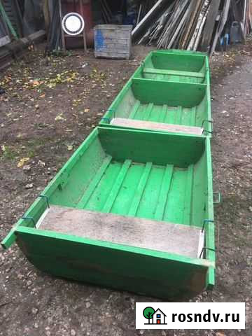 Лодка разборная Клинцы - изображение 1