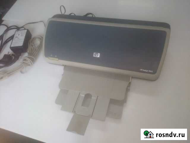 Принтер струйный HP Desk Jet 3845 (C9037A) Оренбург - изображение 1