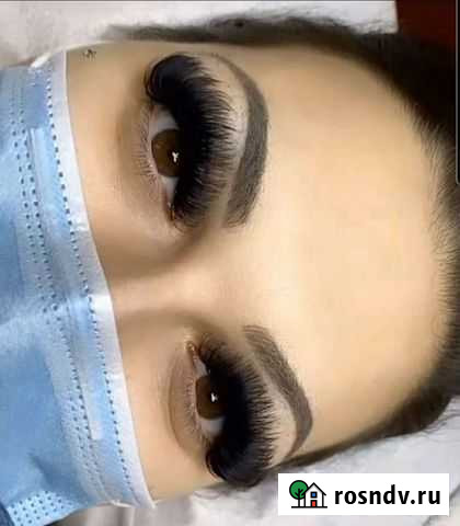 Наращивание ресниц Краснодар - изображение 1