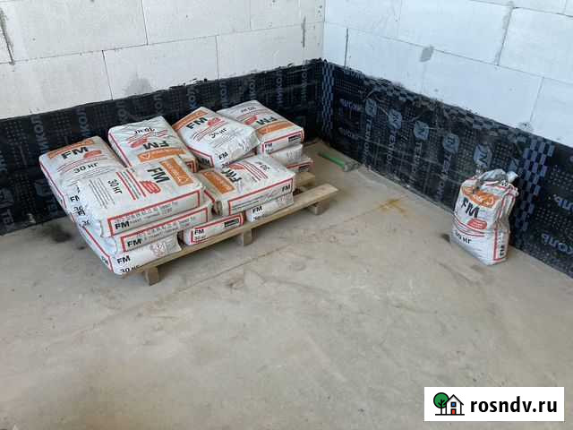 Кладочный раствор чёрный Квик Микс (для фуговки) Буревестник - изображение 1