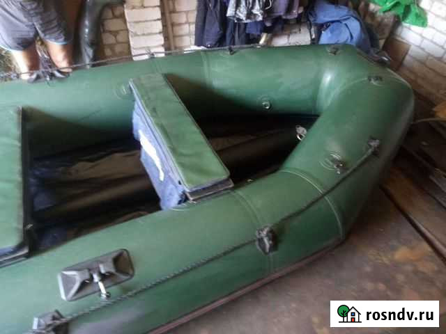 Лодка пвх Nissamaran Tornado 360 Ветлужский - изображение 1