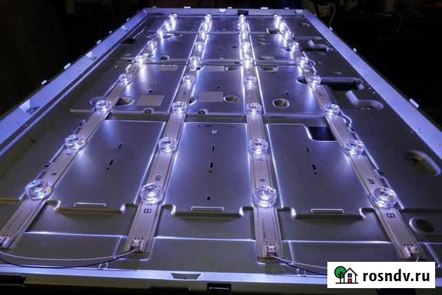 Нет изображения на тв (установка новой подсветки) Нижний Новгород - изображение 1