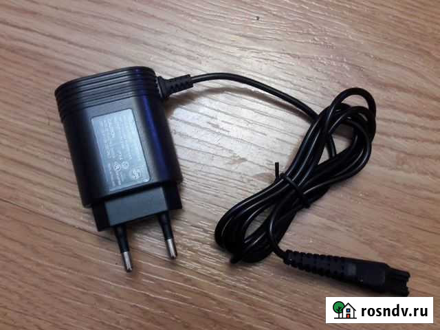 Зарядка для бритвы philips и braun. Бердск Омск - изображение 1