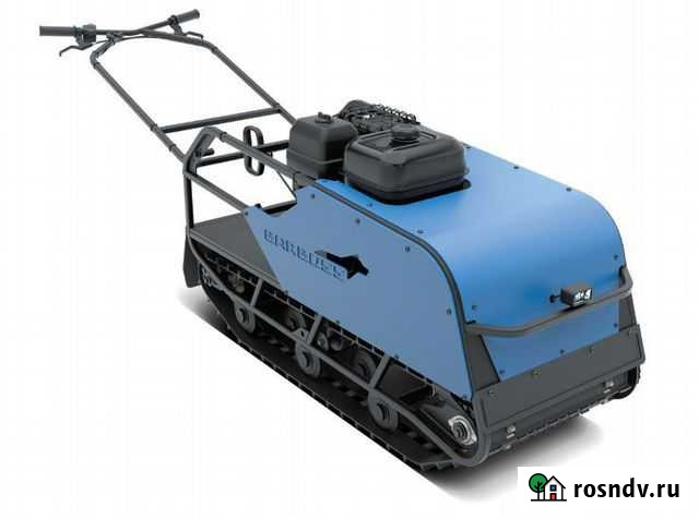 Мотобуксировщик Baltmotors Barboss Standard 15 л.с Новосибирск - изображение 1
