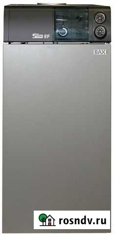 Котел газовый baxi slim EF 1.22 Грозный - изображение 1