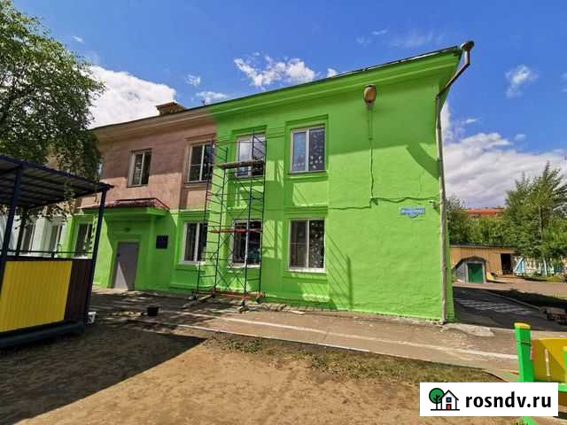 Покраска стен, потолков. Металл, дерево, бетон Красноярск - изображение 1