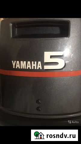 Лодка с мотором ямаха5 Сургут - изображение 1