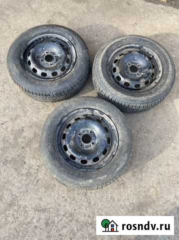 Колеса Ростов - изображение 1