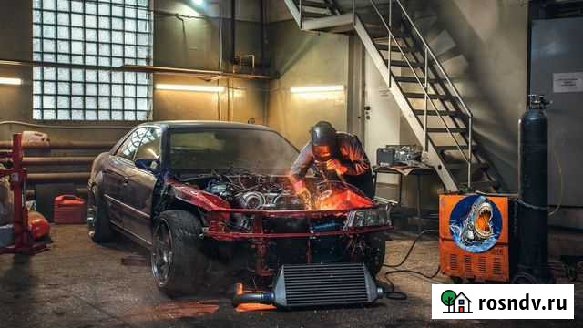 Восстановление деталей авто методом сварки Томск - изображение 1