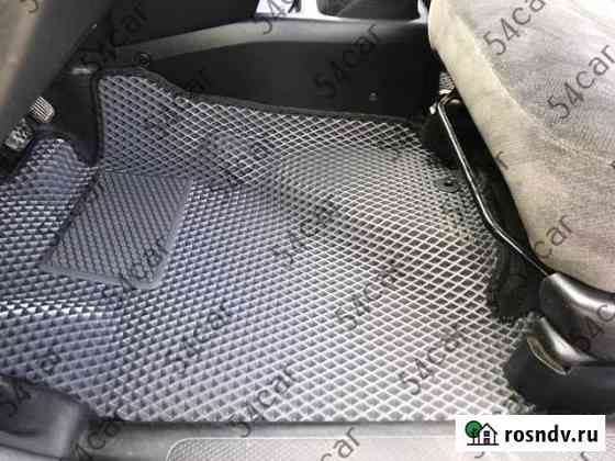Коврики honda crv eva 3d ева 3д эва 3д Якутск