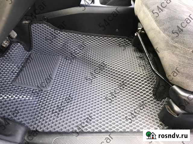 Коврики honda crv eva 3d ева 3д эва 3д Якутск - изображение 1