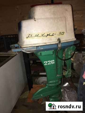 Мотор лодочный Кострома - изображение 1