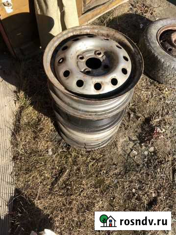 Резина и штамповки Магадан - изображение 1