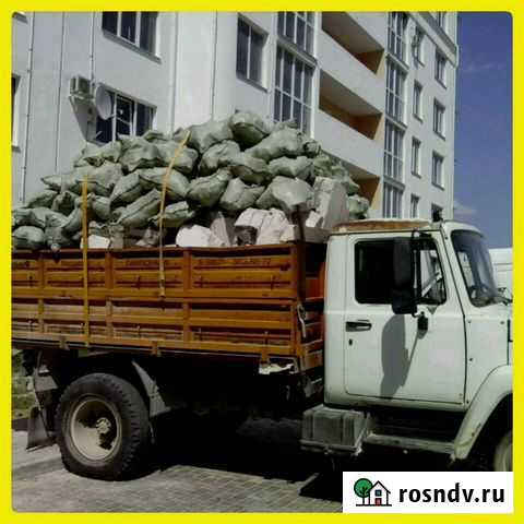 Грузчики.Вывоз строймусора.Грузоперевозки.Демонта Севастополь - изображение 1