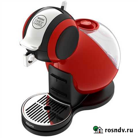 Кофемашина капсульного типа Dolce Krups Серов - изображение 1
