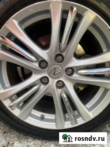 Диски lexus r18 Чита - изображение 1