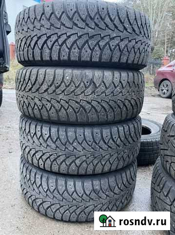 Nokian 205/55 R16 Нижнекамск - изображение 1