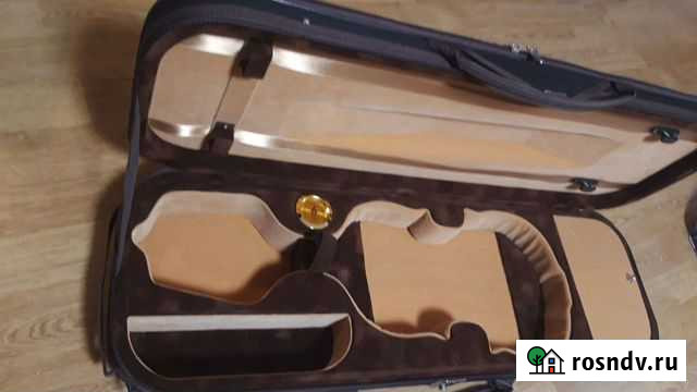 Футляр для скрипки 4/4 Москва - изображение 1