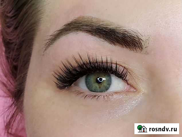 Наращивание ресниц Мурино - изображение 1
