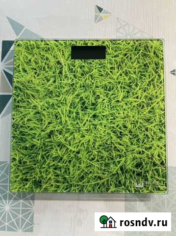 Весы напольные электронные Кострома - изображение 1