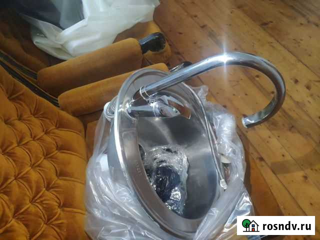 Раковина со смесителем Хасавюрт - изображение 1