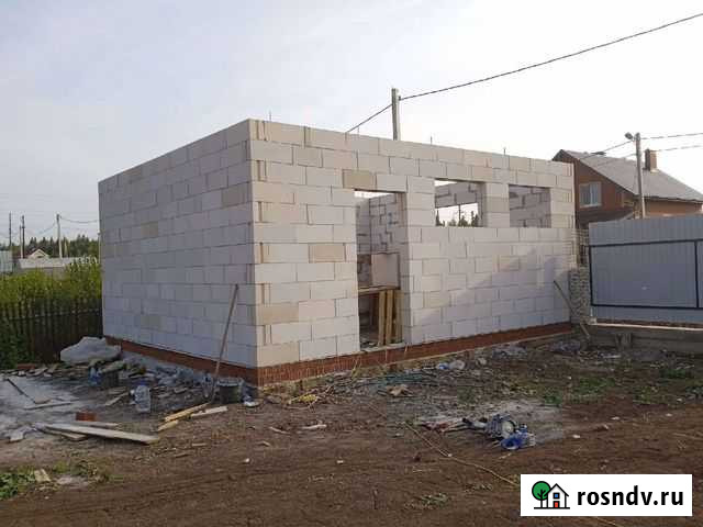 Строительство домов Чернушка - изображение 1