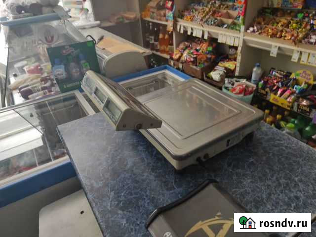 Весы электронные Ливны - изображение 1