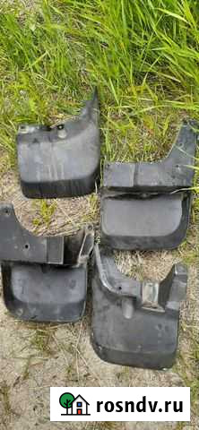 Брызговики на Митсубиси Л 200 Югорск - изображение 1