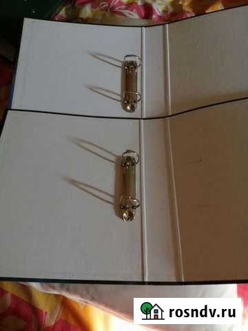 Папки новые большие Ачинск - изображение 1